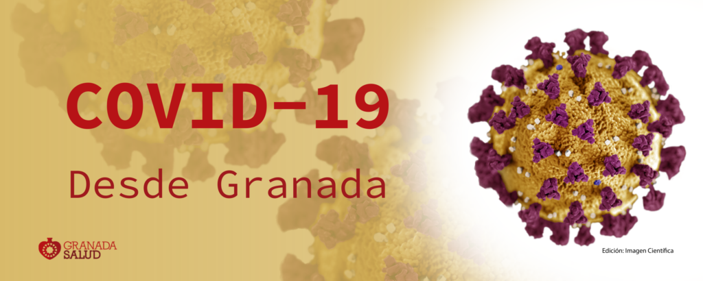 COVID-19. Clover Biosoft, DNActive, Biología Experimental, Dpto. Química Analítica, VitaNTech Biotec., DECSAI