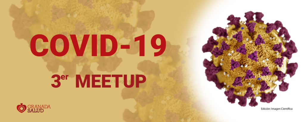 III Coronavirus MeetUp. Epidemiología, TIC y prevención