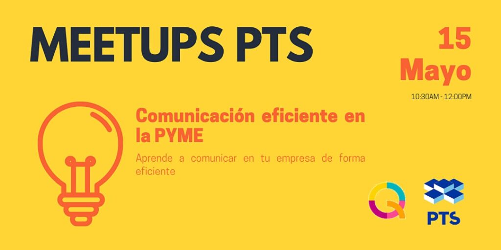MeetUp: Comunicación Eficiente en la PYME