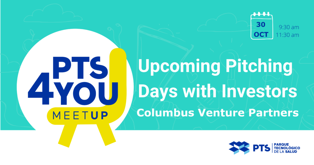 Pitching Days con Inversores Columbus Venture Partners