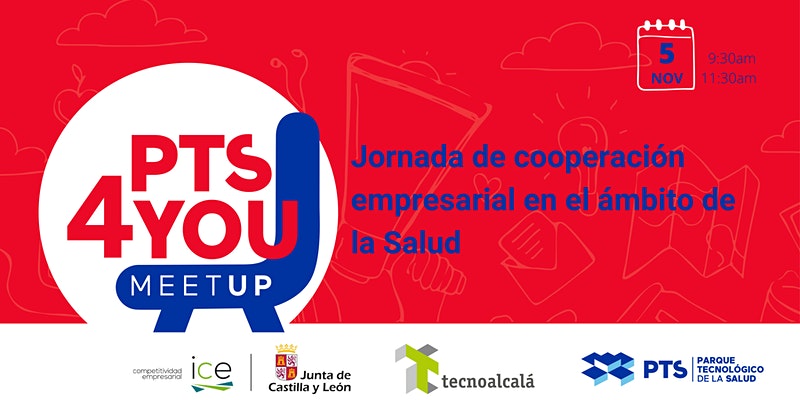 Jornada de cooperación empresarial en el ámbito de la Salud