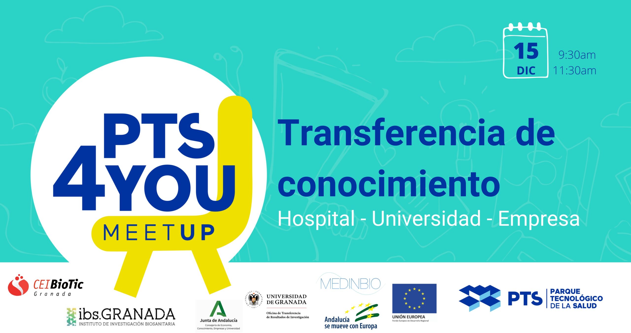 Jornada de Transferencia Hospital-Empresa-Universidad