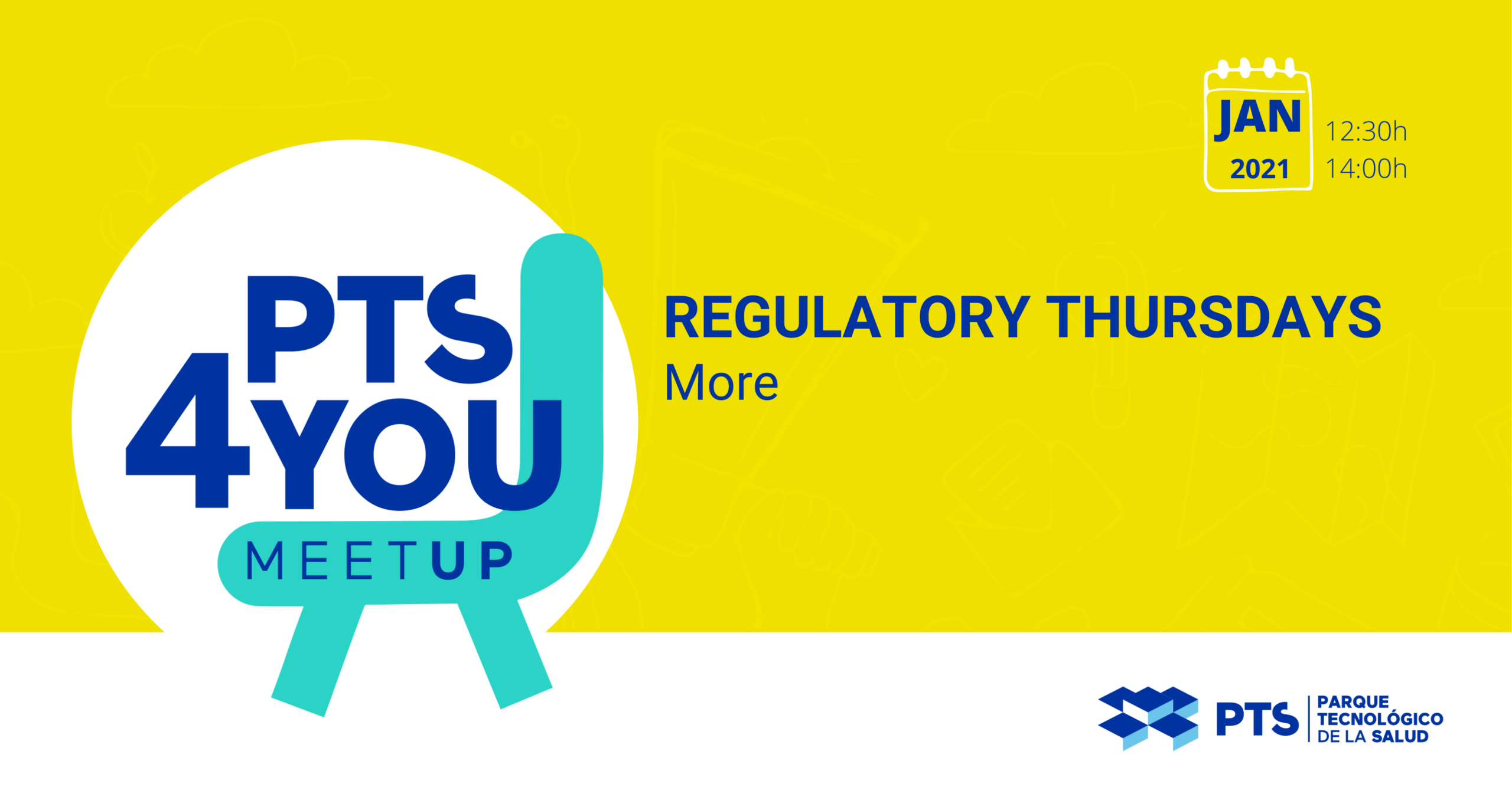 Regulatory  Thursdays 12:30-2pm
