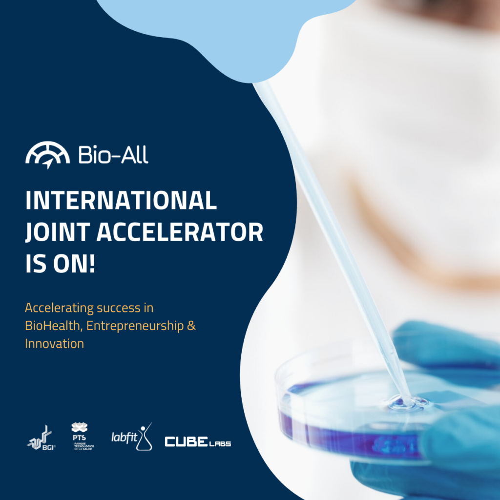 El programa de aceleración financiado por Erasmus+ ofrece 5.000 € para la startup ganadora