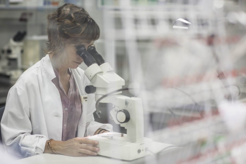 “No se puede privar a la ciencia del talento de las mujeres”