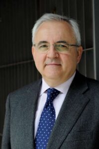 Javier Romero. Director Centro Instrumentación Científica (CIC)