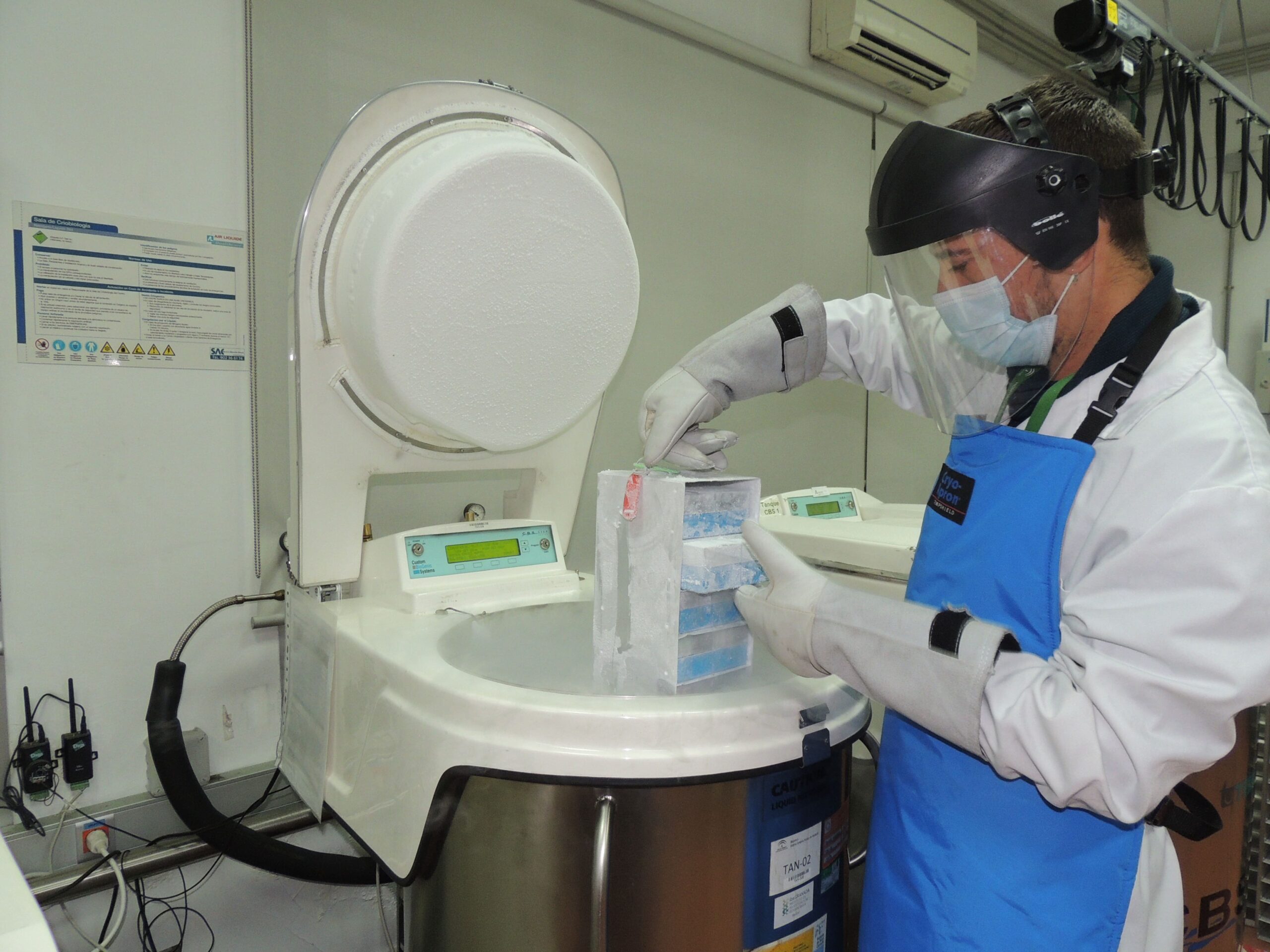 Biobanco SSPA: “Esta pandemia ha demostrado la importancia de la comunidad científica en la sociedad actual”