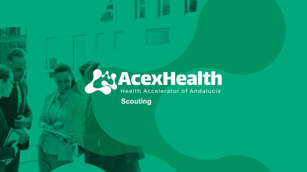 El programa AcexHealth Scouting busca proyectos innovadores de salud en el ámbito académico e investigador