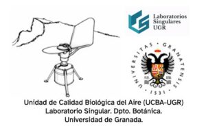 UCBA-UGR Unidad de Calidad Biológica del Aire
