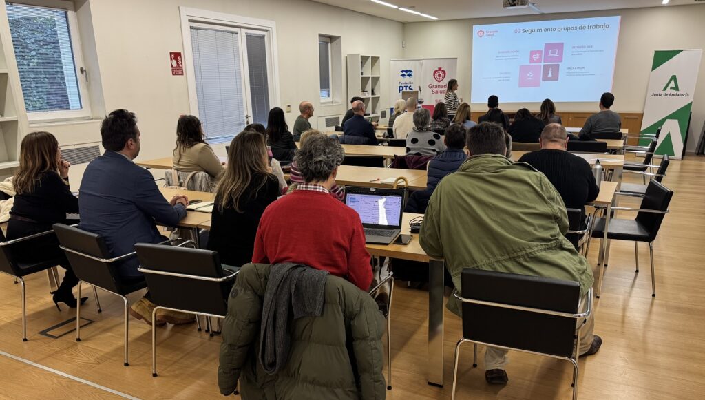 Granada Salud avanza en su hoja de ruta 2026 con nuevos proyectos colaborativos