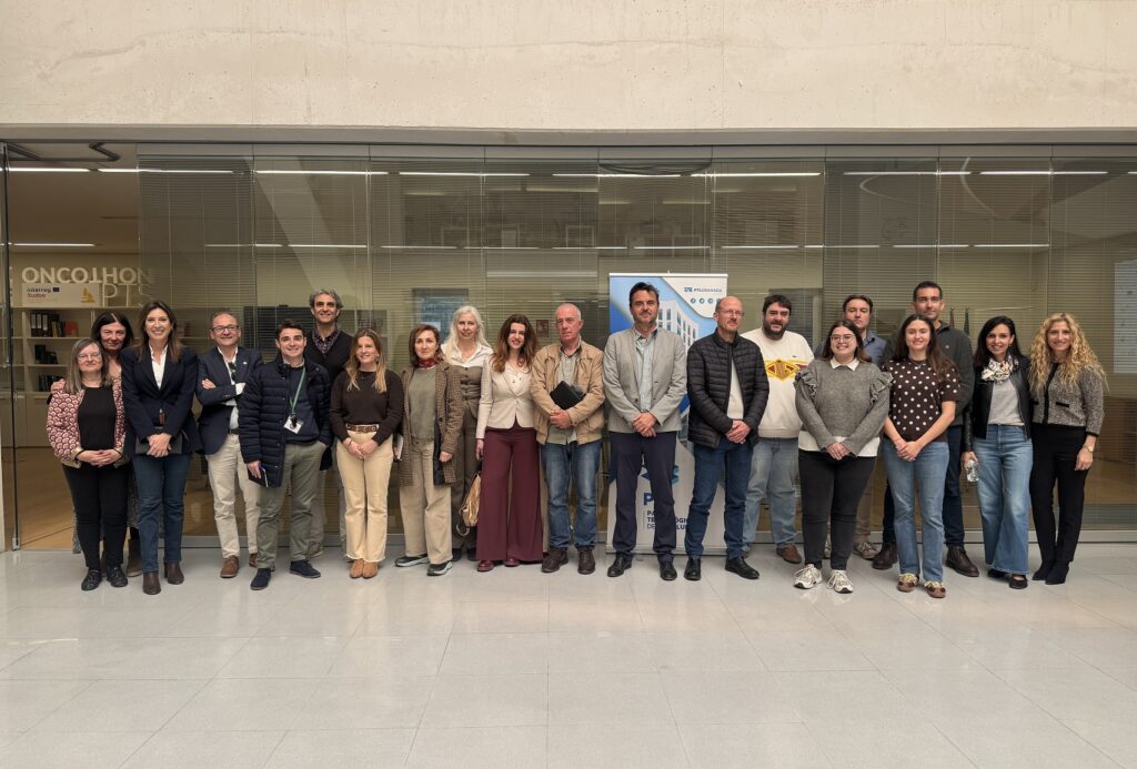 Granada Salud avanza en su nueva web y avanza en la organización de nuevos eventos colaborativos