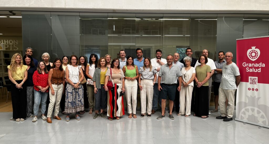 Granada Salud cierra el curso reforzando la colaboración entre entidades y definiendo los retos para el próximo año